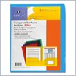 ADD TO YOUR SET: Sparco Transparent Portfolio