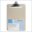 ADD TO YOUR SET: Sparco Transparent Clipboard