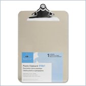 Sparco Transparent Clipboard