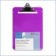 ADD TO YOUR SET: Sparco Transparent Clipboard