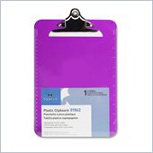 Sparco Transparent Clipboard