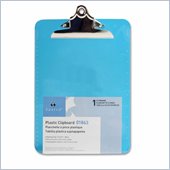 Sparco Transparent Clipboard
