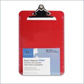 Sparco Transparent Clipboard