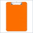 ADD TO YOUR SET: Sparco Translucent Clipboard