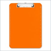 Sparco Translucent Clipboard