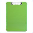 ADD TO YOUR SET: Sparco Translucent Clipboard