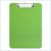 Sparco Translucent Clipboard