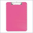ADD TO YOUR SET: Sparco Translucent Clipboard