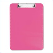 Sparco Translucent Clipboard