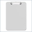 ADD TO YOUR SET: Sparco Translucent Clipboard