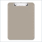 Sparco Translucent Clipboard