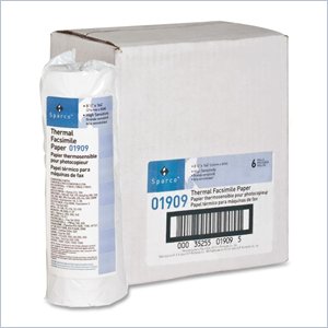 Sparco Economy Fax Paper