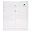 ADD TO YOUR SET: Sparco String & Button Poly Hide Envelope