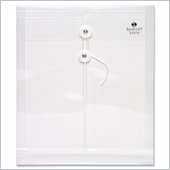 Sparco String & Button Poly Hide Envelope
