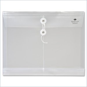 Sparco String-A-Long Poly-Hide Envelope