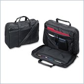 Sparco Leather Portfolio with Handle