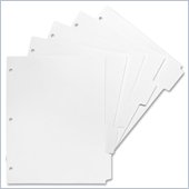 Sparco Print On Tab Divider