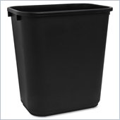 Sparco Rectangular Wastebasket