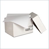 Sparco Perforated Plain Computer Paper