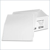 Sparco Continuous Feed Computer Paper