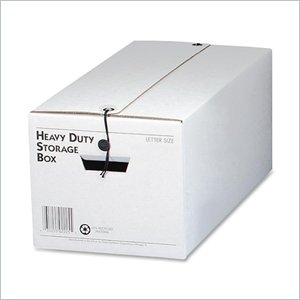 Sparco File Storage Box