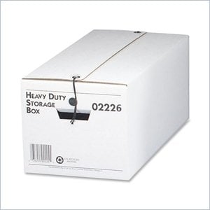 Sparco File Storage Box