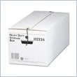 ADD TO YOUR SET: Sparco File Storage Box