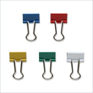Sparco Binder Clip