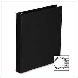 Sparco Round Ring Binder