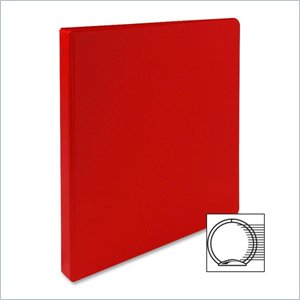 Sparco Round Ring Binder