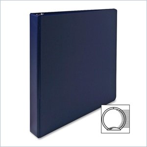 Sparco Vinyl Ring Binder