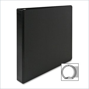 Sparco Vinyl Ring Binder
