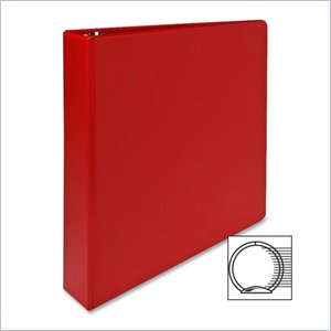 Sparco Round Ring Binder