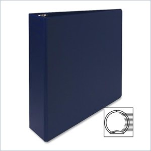 Sparco Vinyl Ring Binder