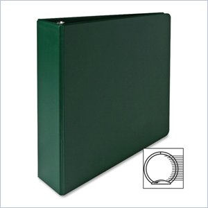 Sparco Round Ring Binder