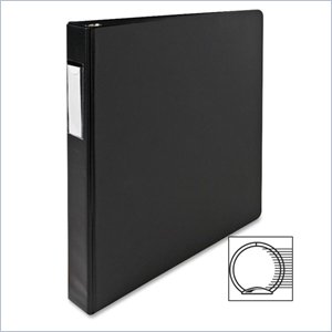 Sparco Round Ring Binder