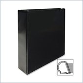 Sparco Slanted Ring View Binder
