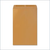 Sparco Catalog Envelope