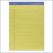 ADD TO YOUR SET: Sparco Premium Grade Perforated Legal Ruled Pad