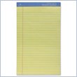 ADD TO YOUR SET: Sparco Premium Grade Perforated Legal Ruled Pad