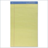 Sparco Premium Grade Perforated Legal Ruled Pad