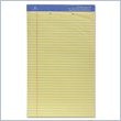 ADD TO YOUR SET: Sparco Premium Grade Perforated Legal Ruled Pad