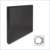 Sparco Premium Round Ring View Binder