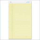 Sparco Legal Ruled Pad
