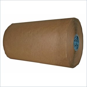 Sparco Bulk Kraft Wrapping Paper