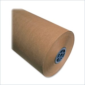 Sparco Bulk Kraft Wrapping Paper