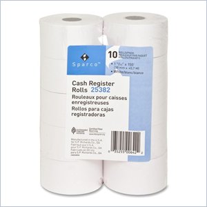 Sparco Receipt Paper