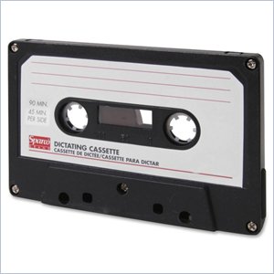 Sparco Dictating Audiocassette