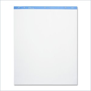 Sparco Standard Easel Pad