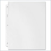 Sparco Top Loading Sheet Protector